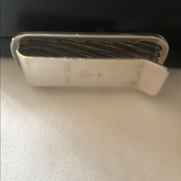 David Yurman Cable Classic Money Clip - Picture 3 of 4